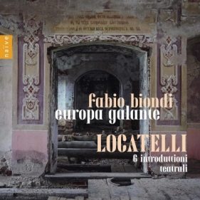 Locatelli: 6 Introduttioni Teatrali, Concerto Per Violino E Archi [Dunl 1.5]